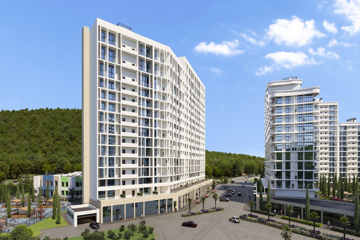 ЖК Sun Hills Olginka