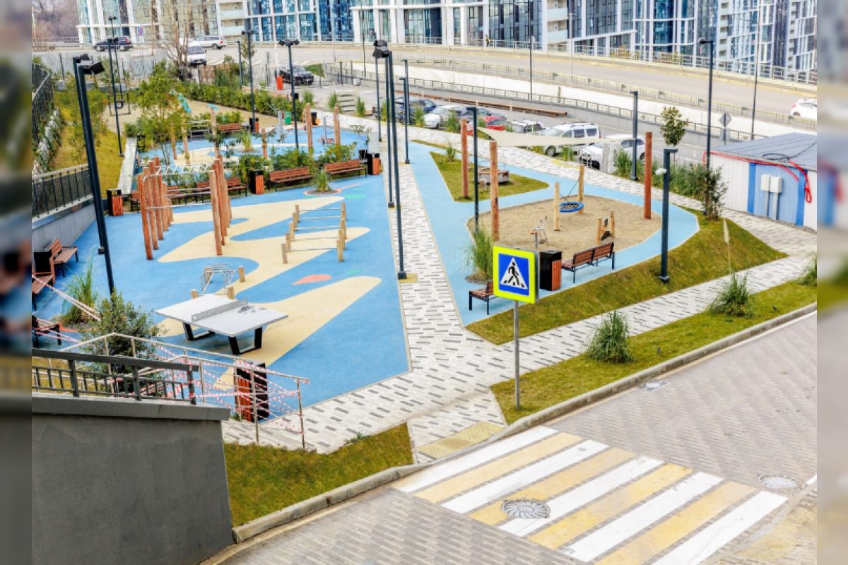 ЖК Кислород