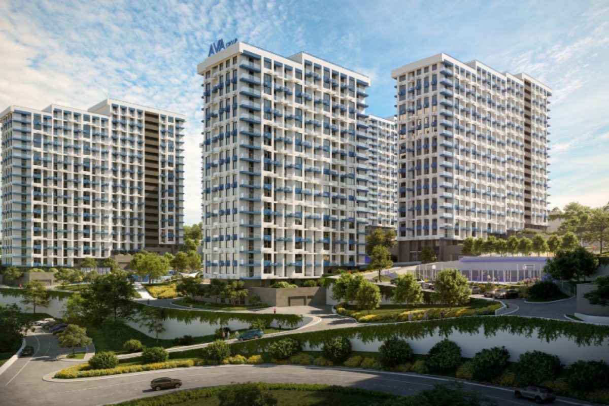 ЖК Кислород