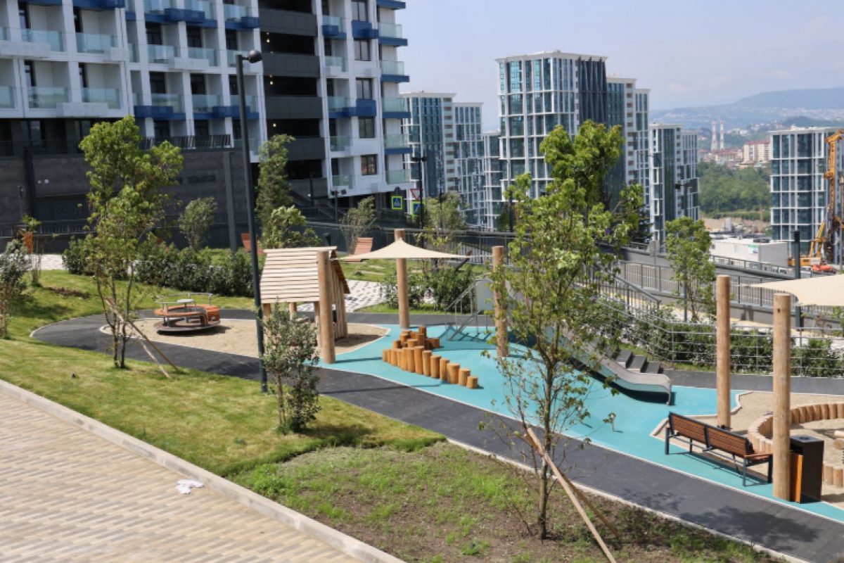 ЖК Кислород