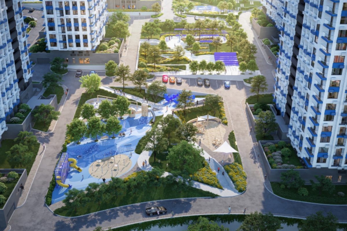 ЖК Кислород