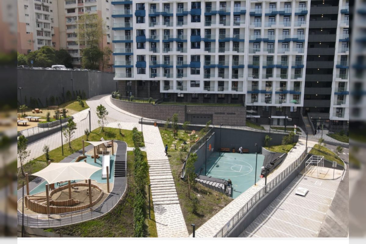 ЖК Кислород