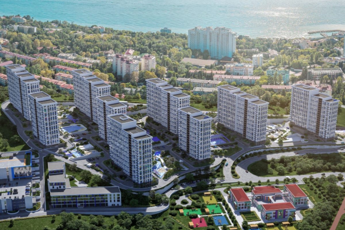 ЖК Кислород