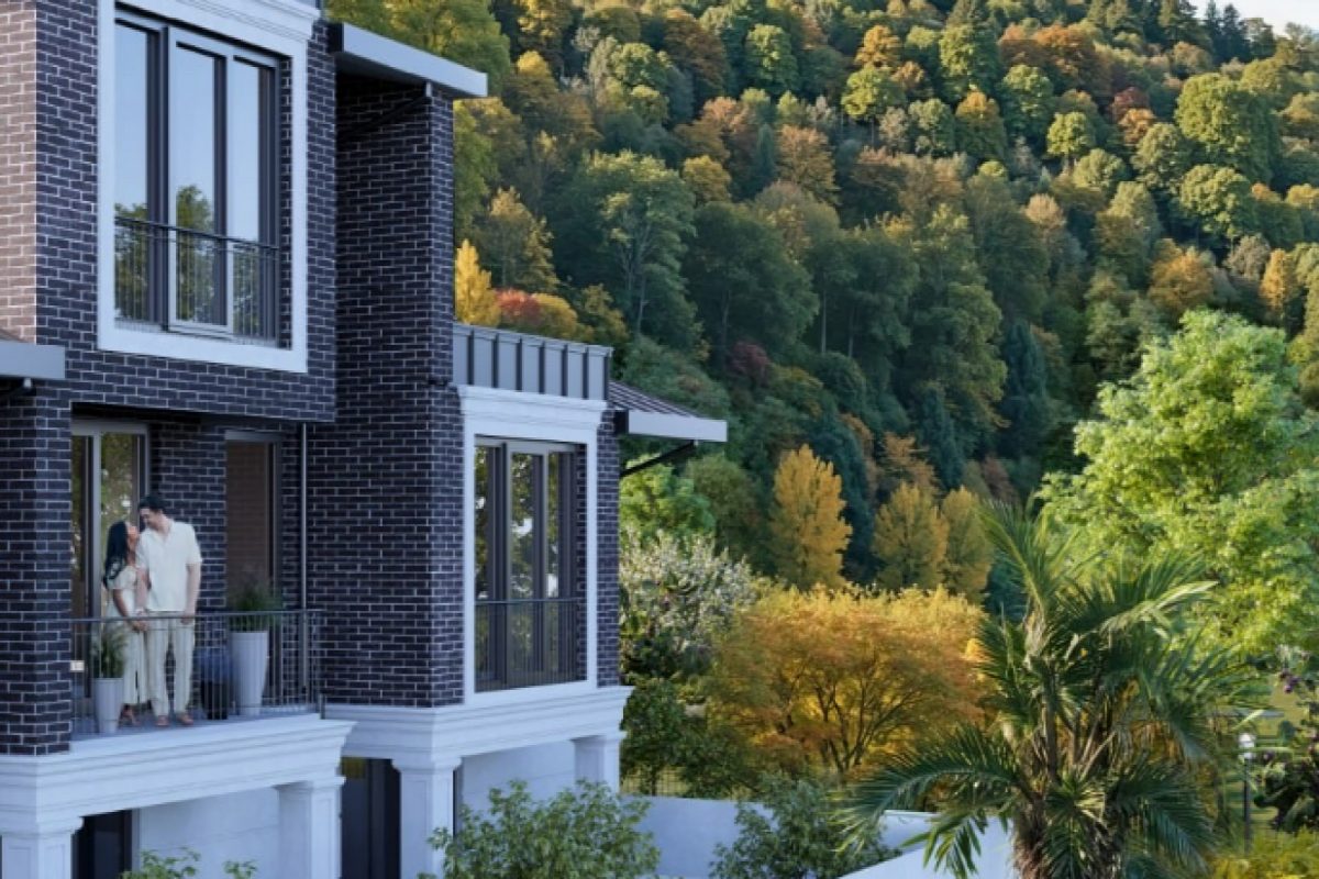 ТХ ЛеСочи Cosmos Stay 4*