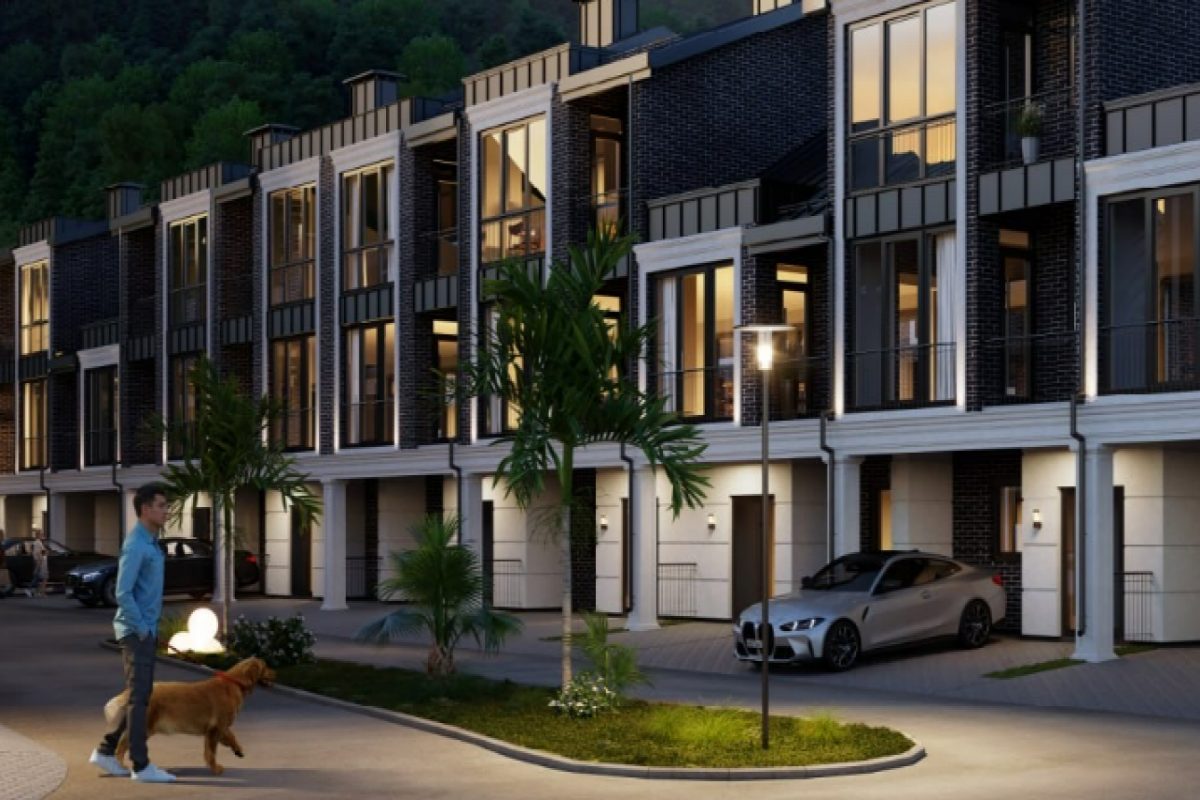 ТХ ЛеСочи Cosmos Stay 4*