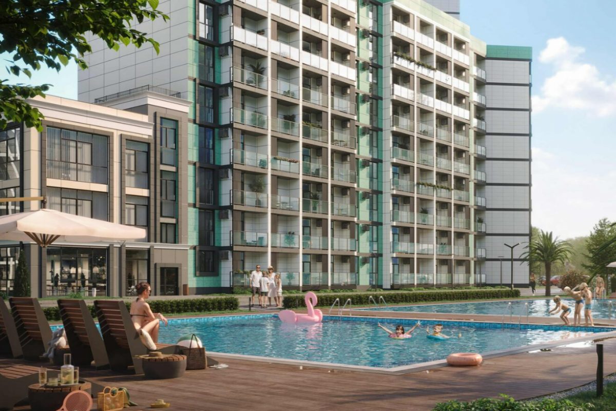 ЖК Botanica Hills (Ботаника Хилс)