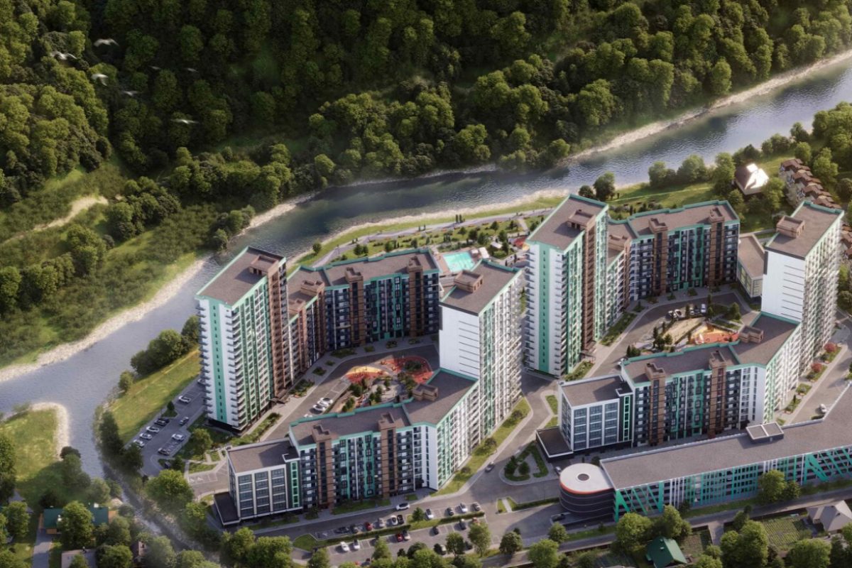 ЖК Botanica Hills (Ботаника Хилс)