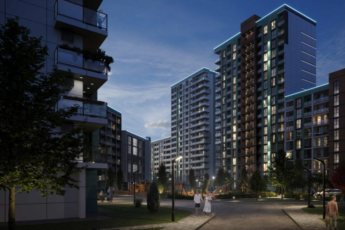 ЖК Botanica Hills (Ботаника Хилс)