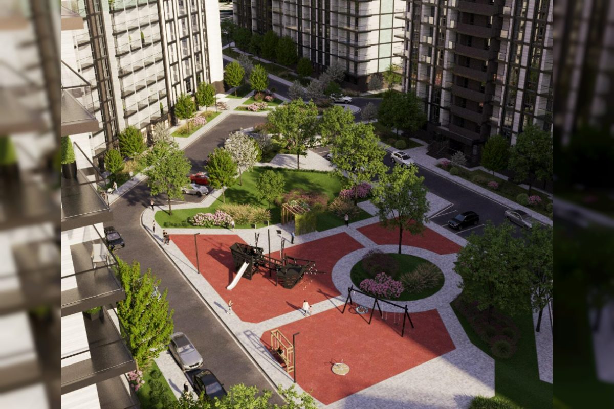 ЖК Botanica Hills (Ботаника Хилс)