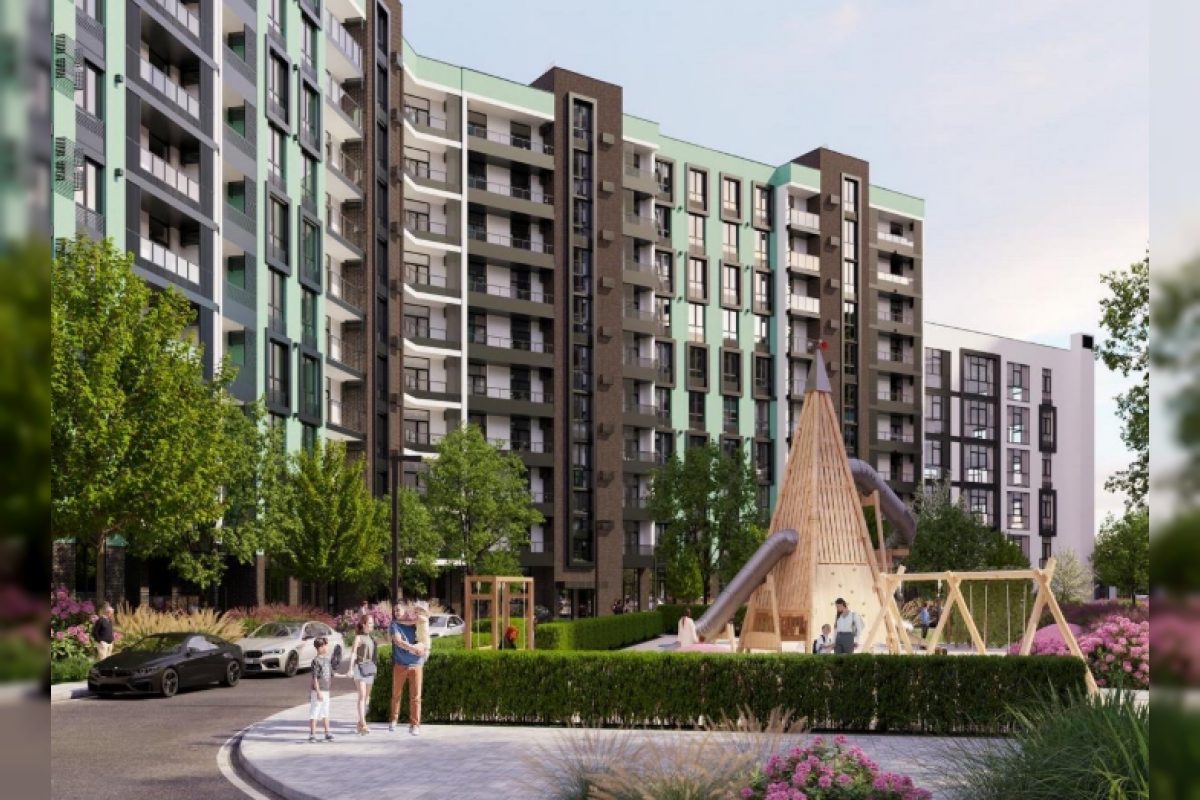 ЖК Botanica Hills (Ботаника Хилс)