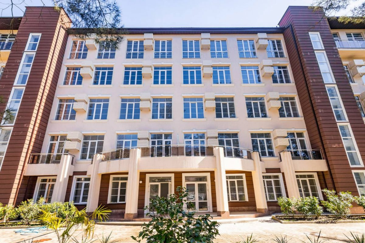 ЖК Новый Свет