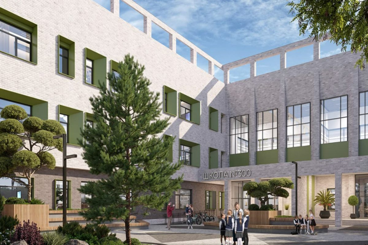 ЖК Новый Свет