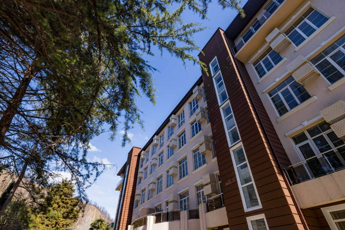 ЖК Новый Свет