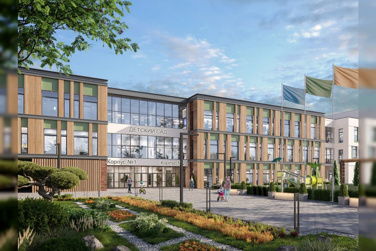 ЖК Новый Свет