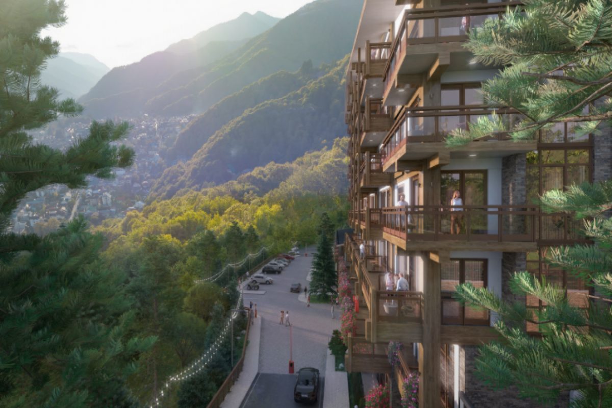 ГК Скайвиль