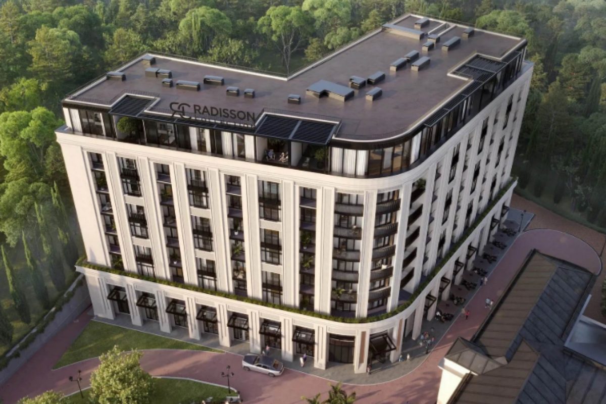 Radisson Collection Hotel Sochi