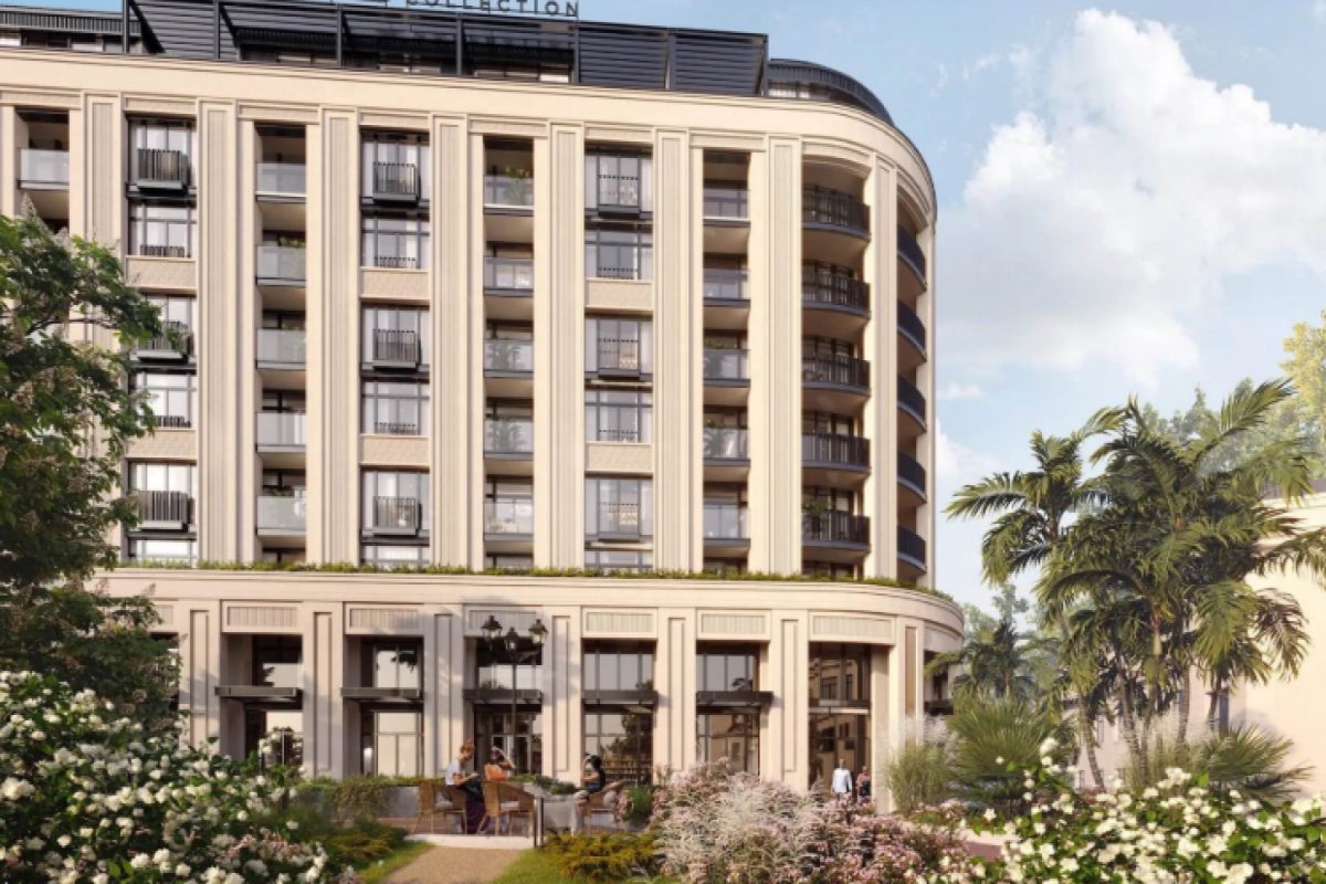 Radisson Collection Hotel Sochi