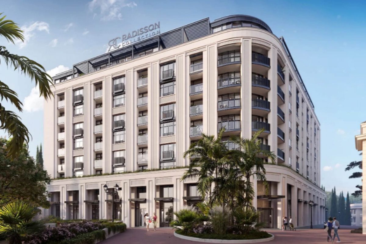 Radisson Collection Hotel Sochi