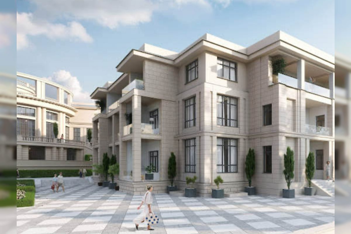 Grand Royal Residences (Гранд Роял)