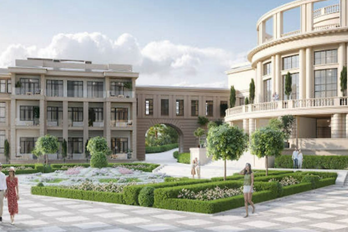 Grand Royal Residences (Гранд Роял)