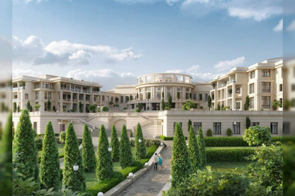 Grand Royal Residences (Гранд Роял)