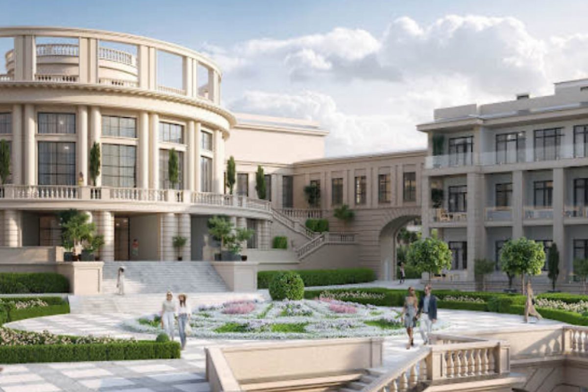 Grand Royal Residences (Гранд Роял)