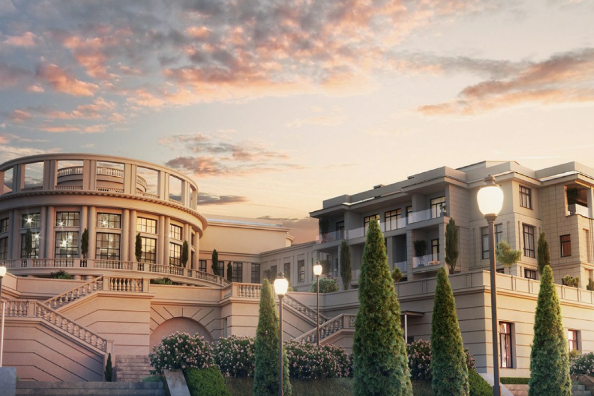 Grand Royal Residences (Гранд Роял)