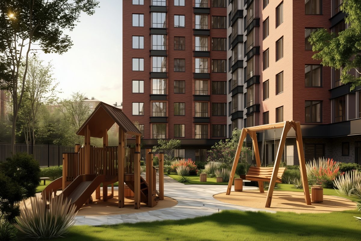 ЖК Белые Пески (Скадовск)