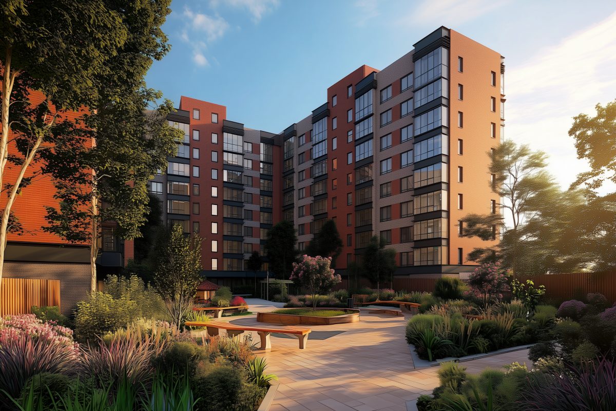 ЖК Белые Пески (Скадовск)