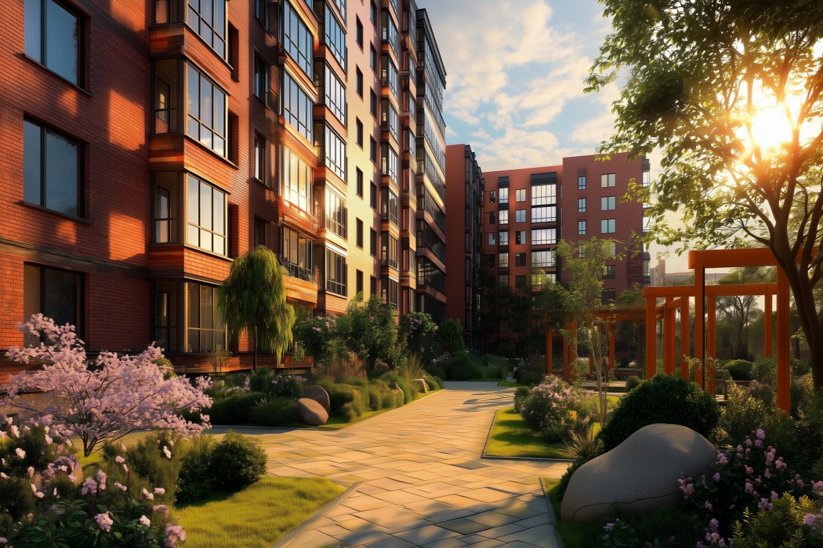 ЖК Белые Пески (Скадовск)