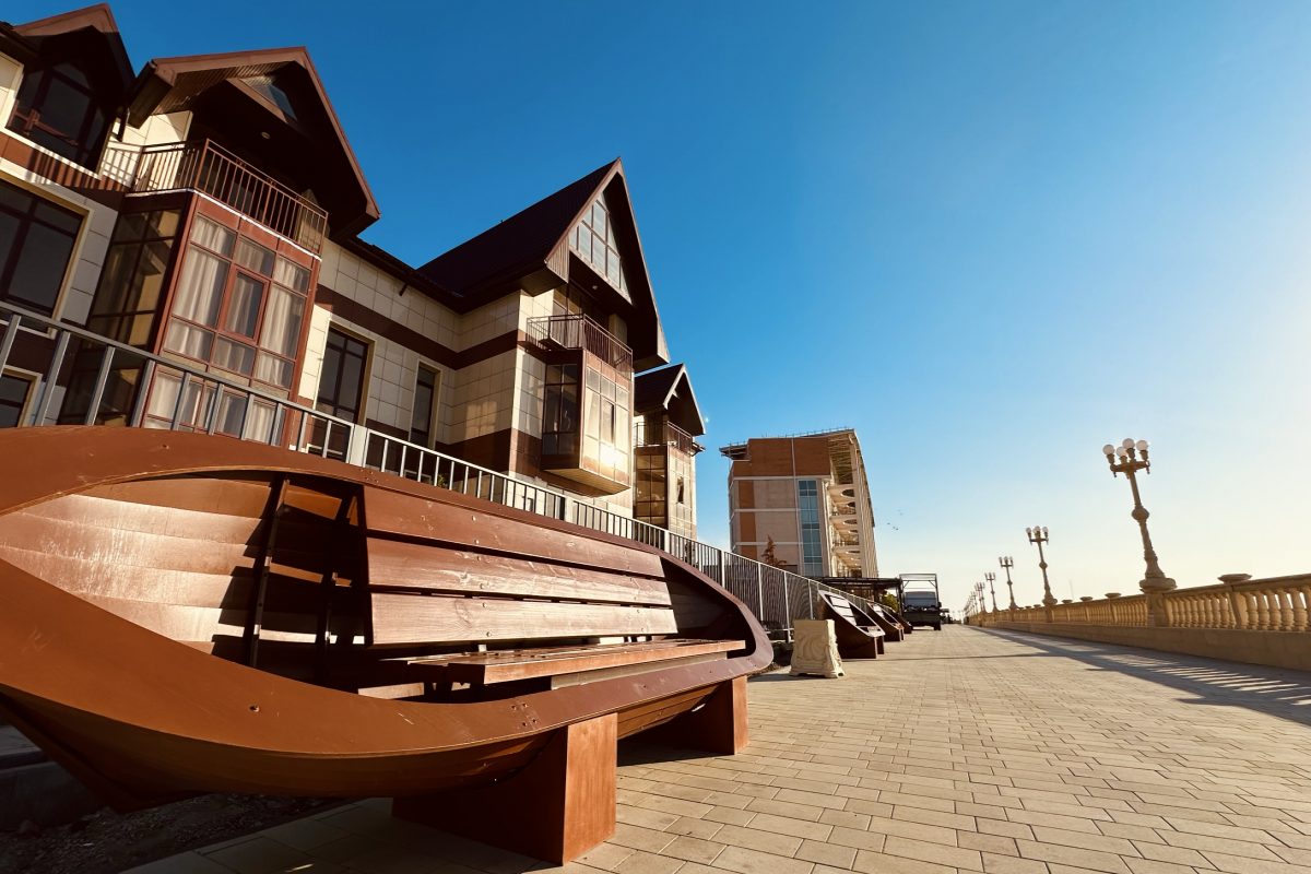 Спа-отель Ахтари