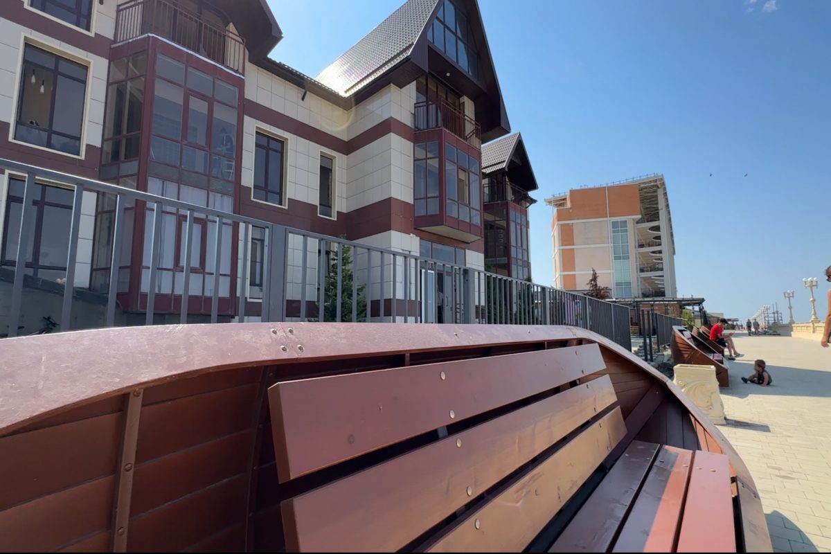 Спа-отель Ахтари