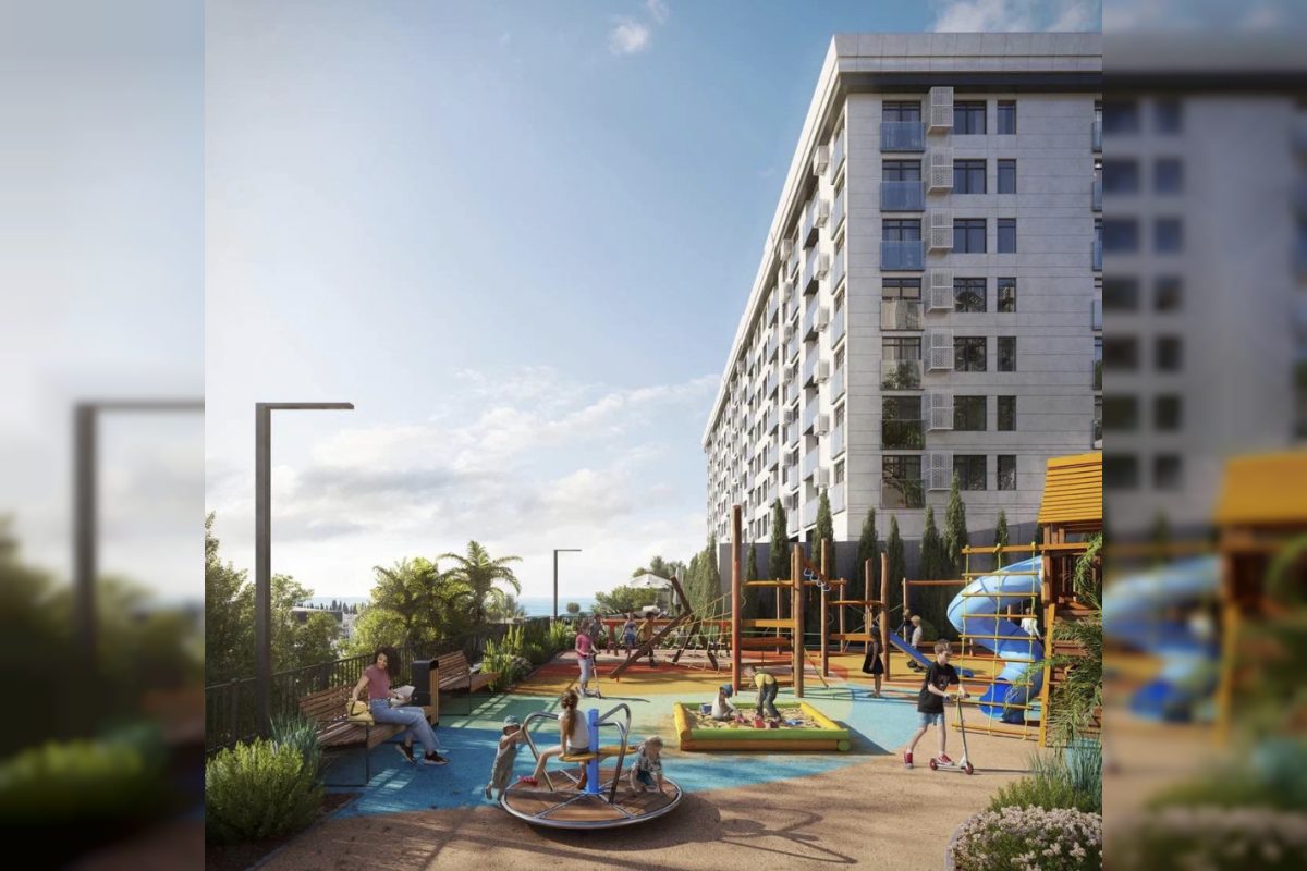 ЖК Новая Альпика