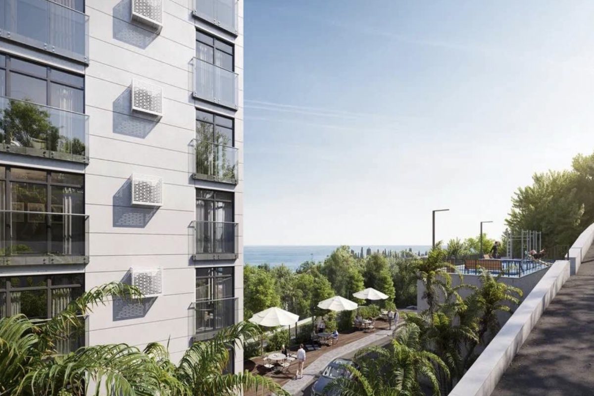 ЖК Новая Альпика