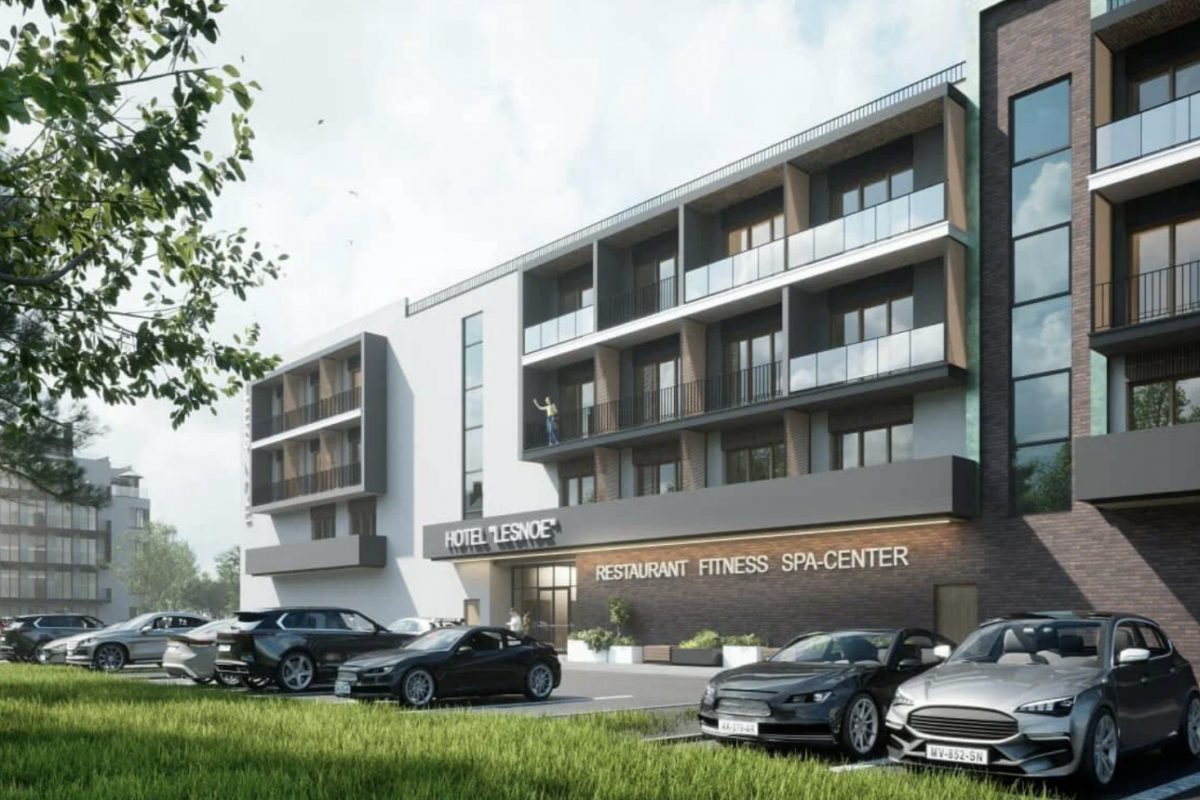 Otrada Resort (Отрада Резорт)