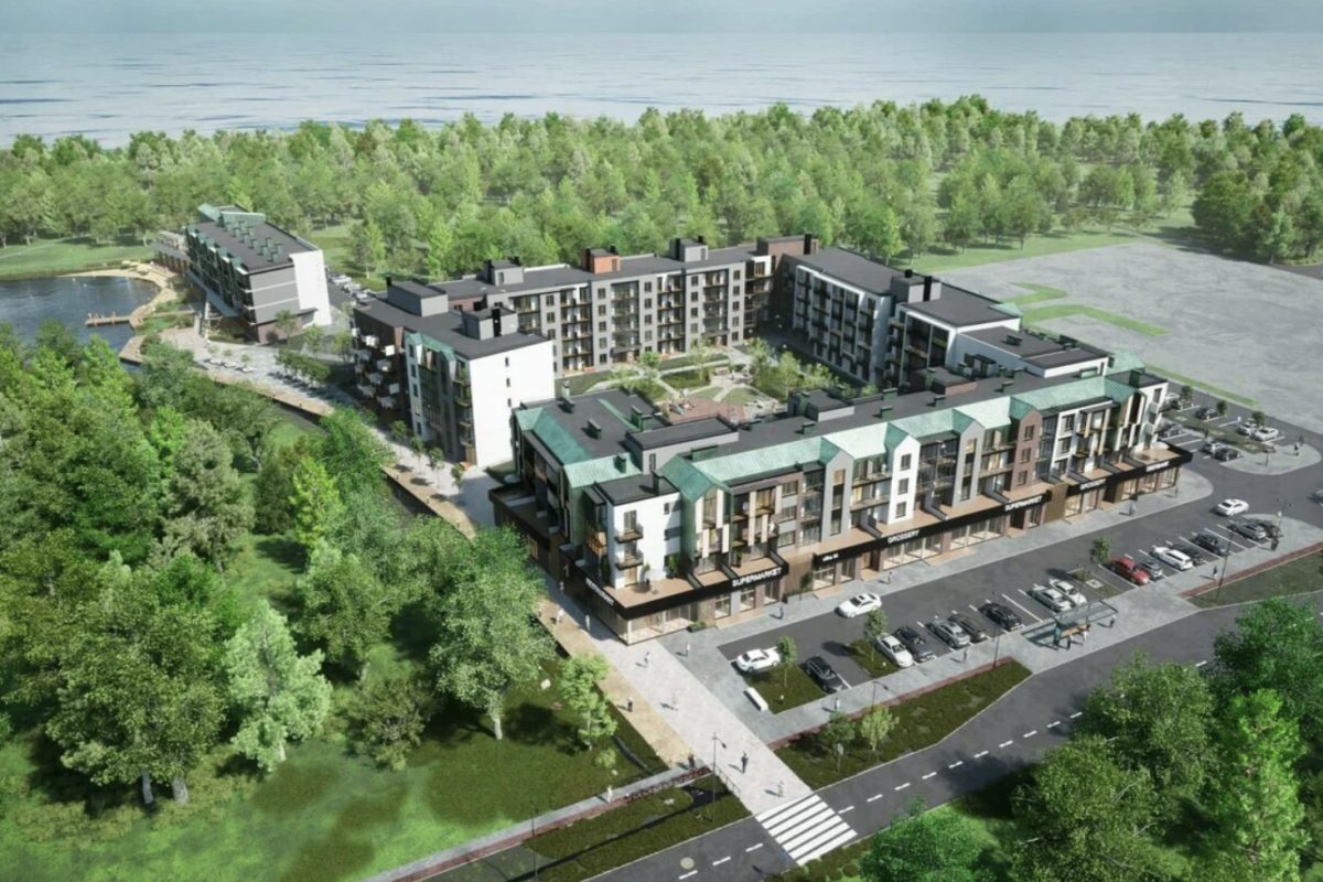 Otrada Resort (Отрада Резорт)