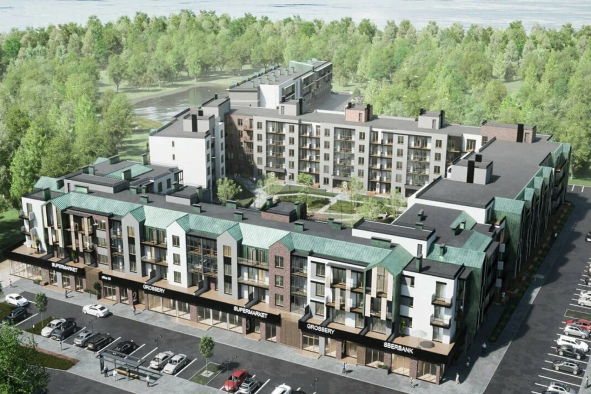 Otrada Resort (Отрада Резорт)