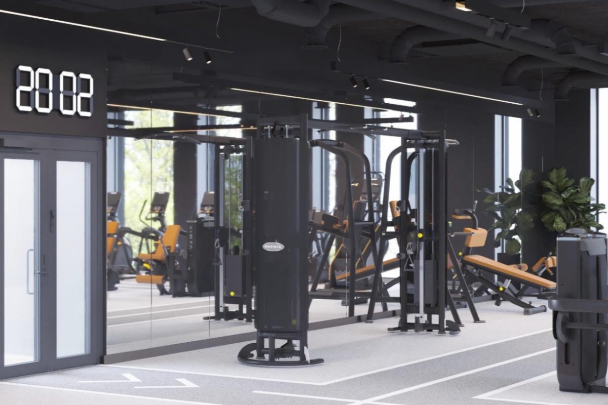 Термальный комплекс Green Flow (парк Скандинавия)