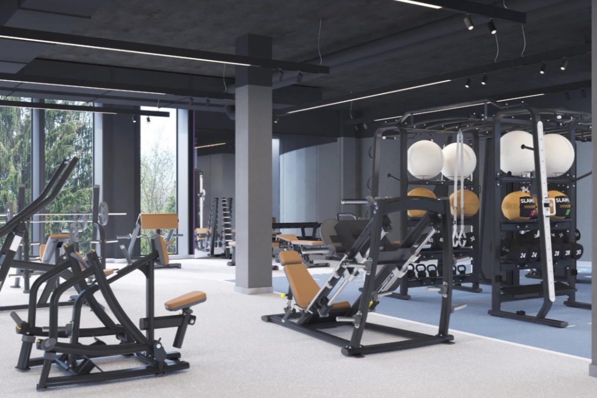 Термальный комплекс Green Flow (парк Скандинавия)