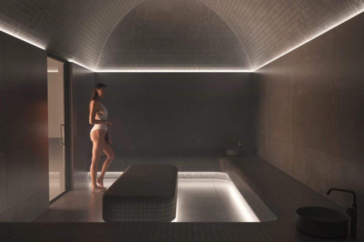 Термальный комплекс Green Flow (парк Скандинавия)