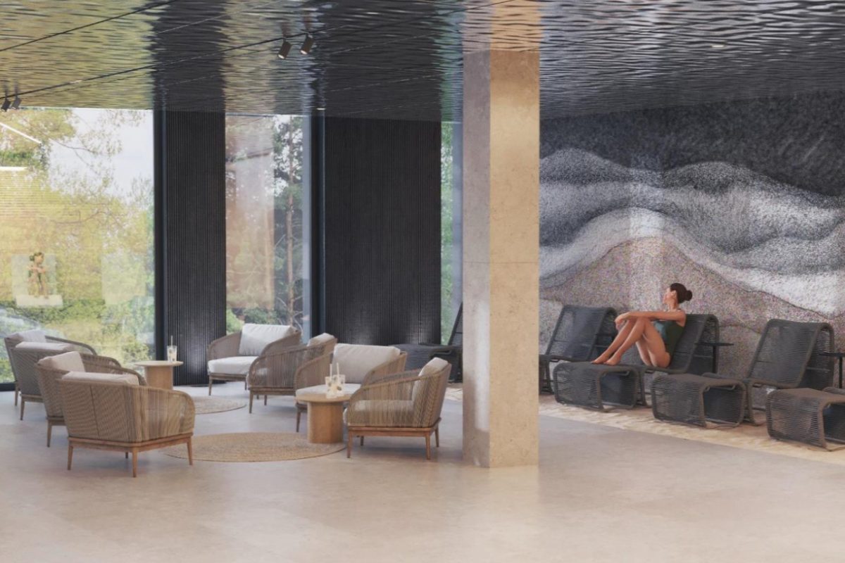 Термальный комплекс Green Flow (парк Скандинавия)