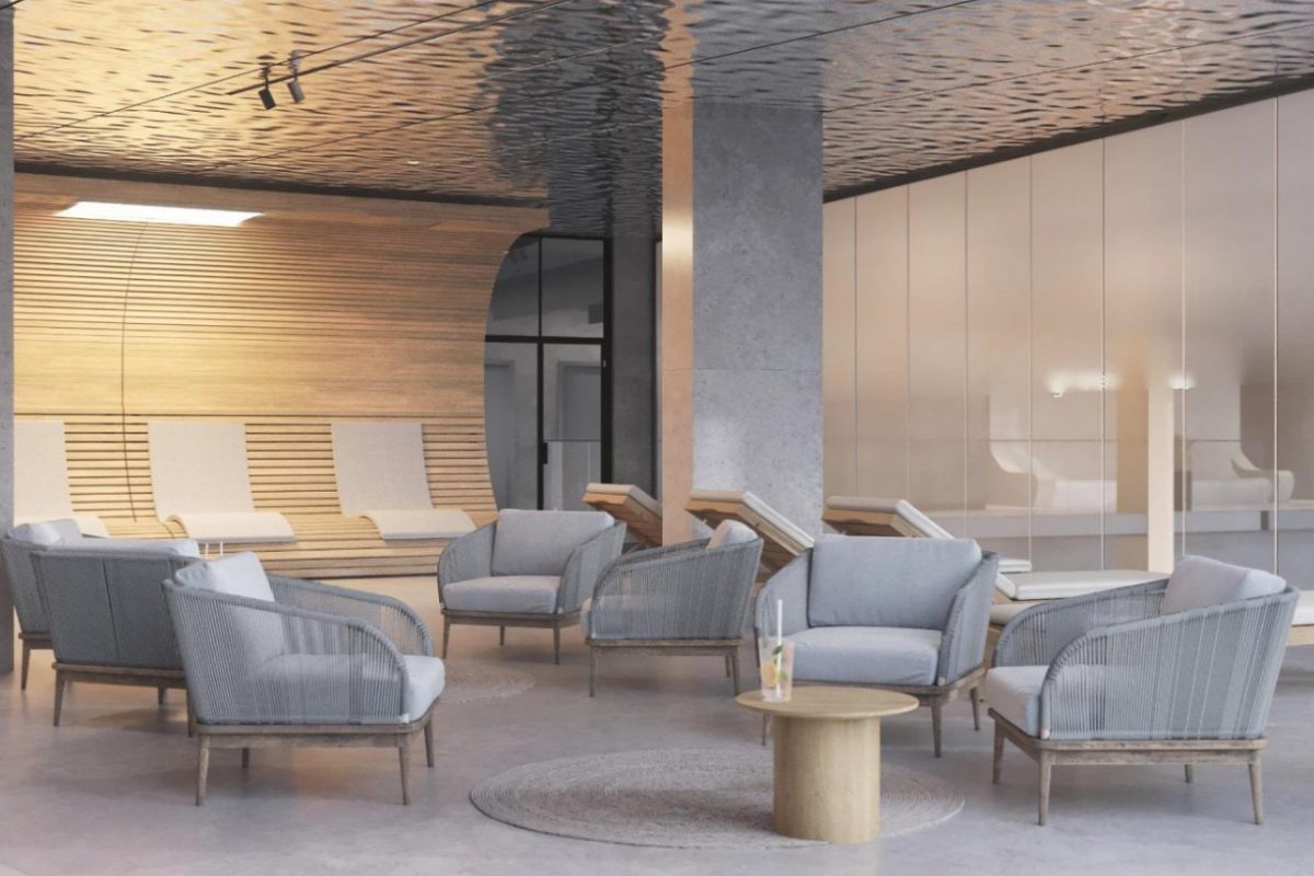 Термальный комплекс Green Flow (парк Скандинавия)