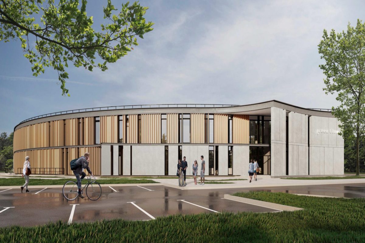 Термальный комплекс Green Flow (парк Скандинавия)