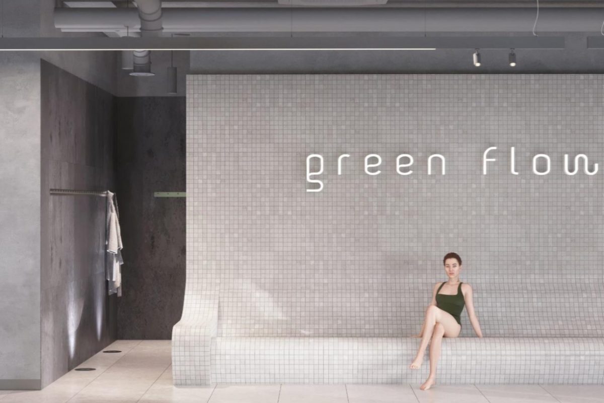 Термальный комплекс Green Flow (парк Скандинавия)