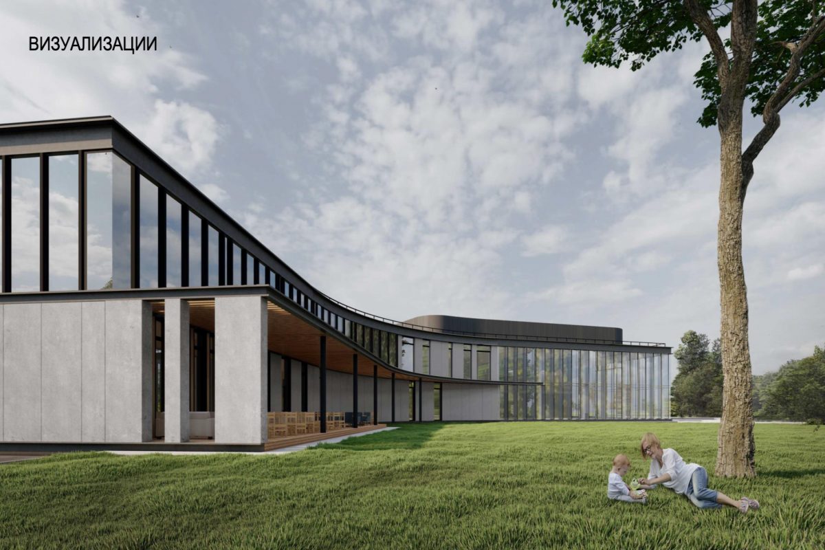 Термальный комплекс Green Flow (парк Скандинавия)