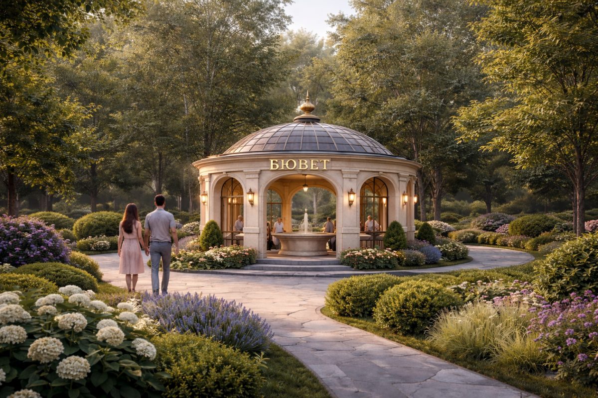 Imperial Park Residence (Ессентуки)