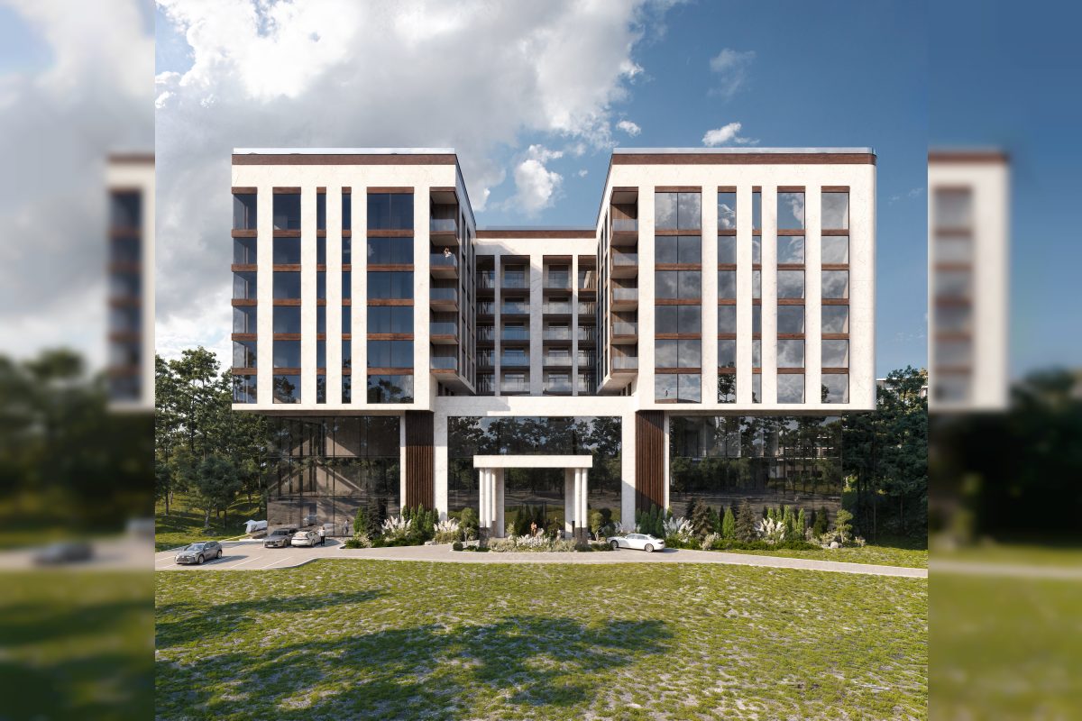 River Rock Dombai Narzanyi 5*