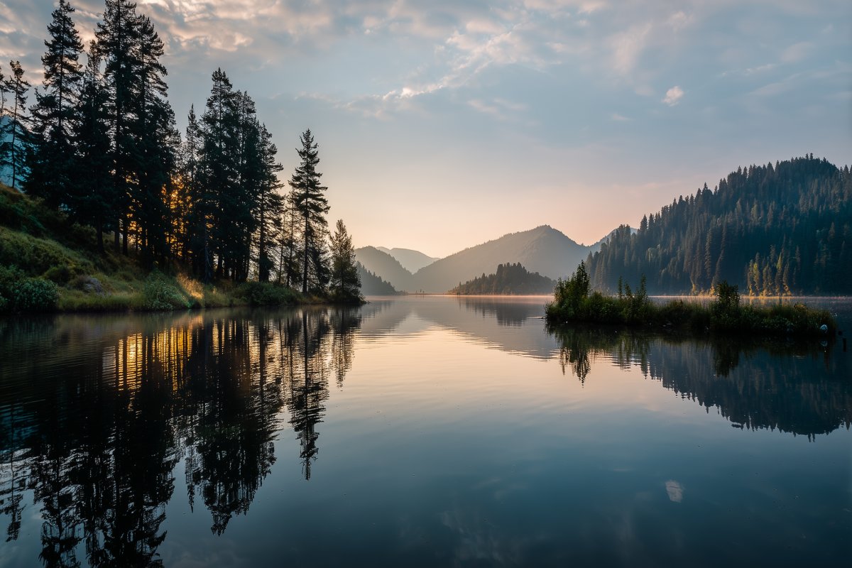 Клубный коттеджный поселок "Хемингуэй"