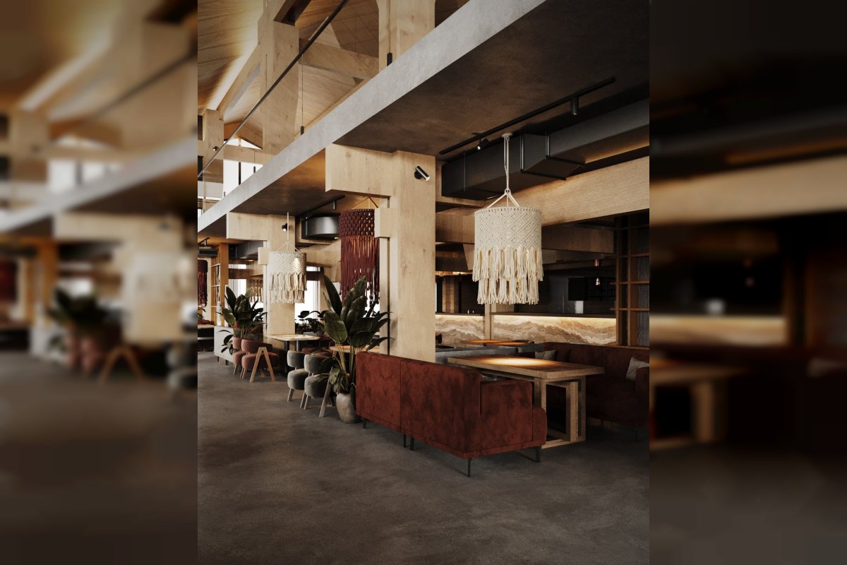 Клубный коттеджный поселок "Хемингуэй"