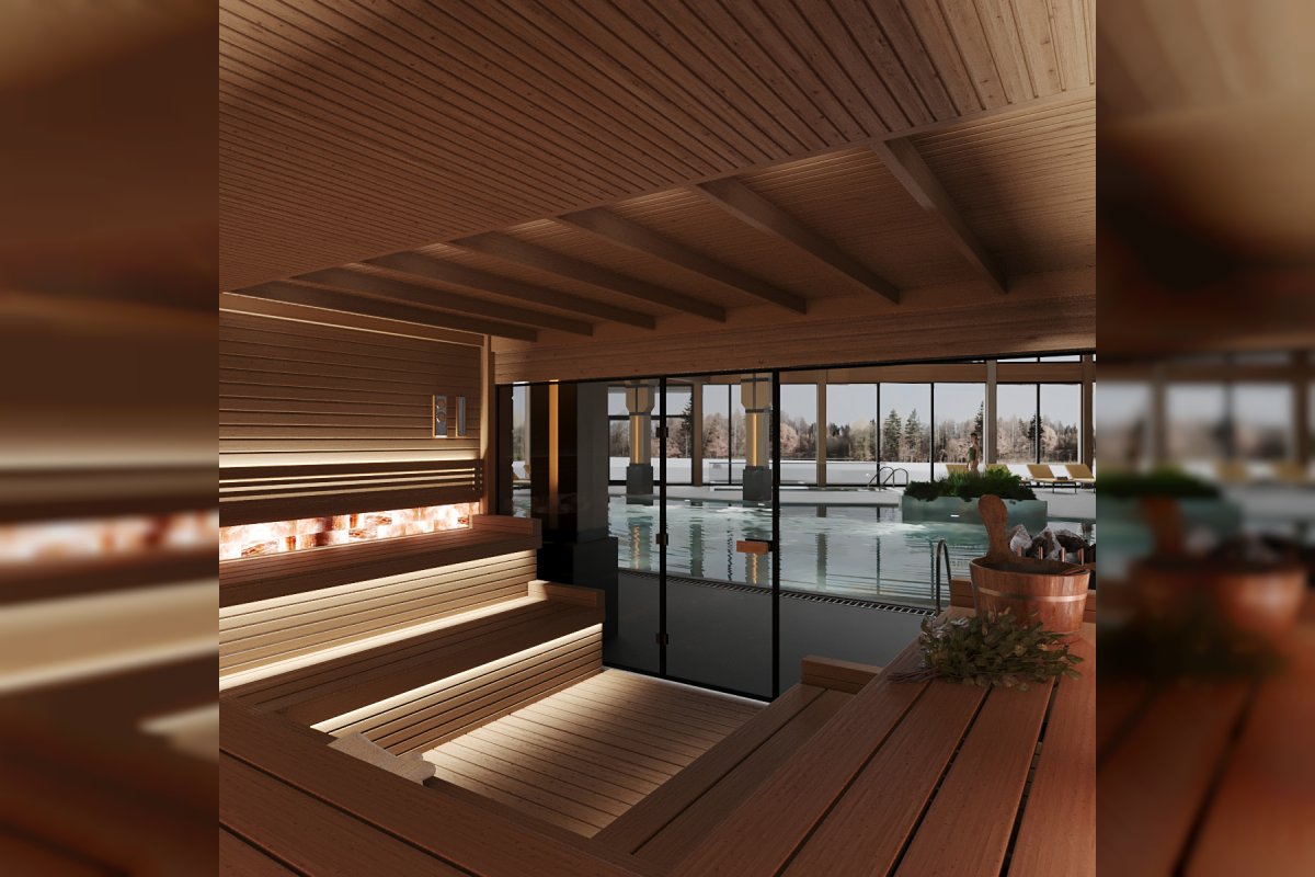 Клубный коттеджный поселок "Хемингуэй"